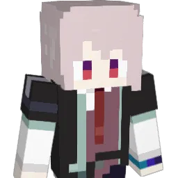 HansAutumn Minecraft avatar bust