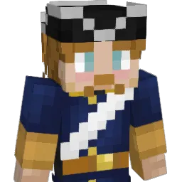 HansJohansson Minecraft avatar bust