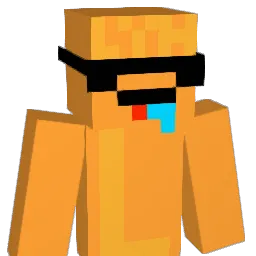 HansLau Minecraft avatar bust