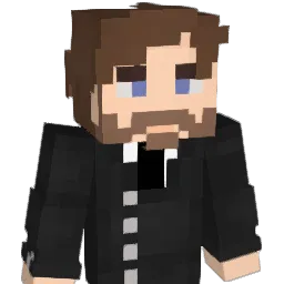 HansReidan Minecraft avatar bust