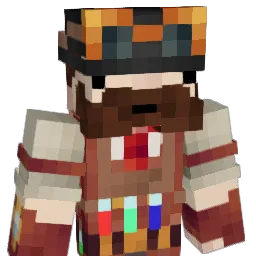 HansSteamchemy Minecraft avatar bust