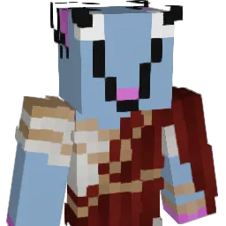 HansVonRihn Minecraft avatar bust