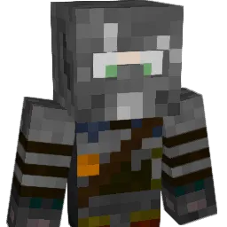 Hans_Erwin Minecraft avatar bust
