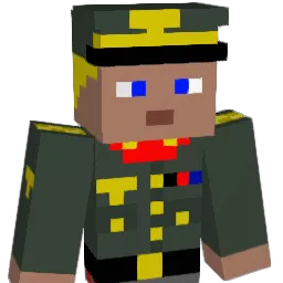 Hans__Kloss Minecraft avatar bust