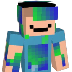 Hansanaja1234 Minecraft avatar bust