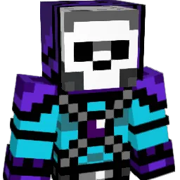 Hansbla666 Minecraft avatar bust