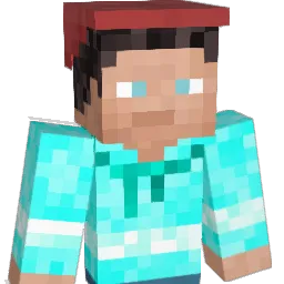 Hansdampf666 Minecraft avatar bust