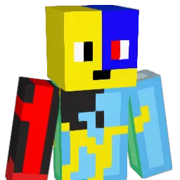 HanselGK Minecraft avatar bust