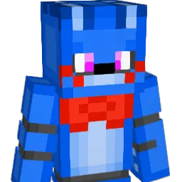 Hansemann2010 Minecraft avatar bust
