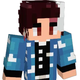 Hansen775 Minecraft avatar bust