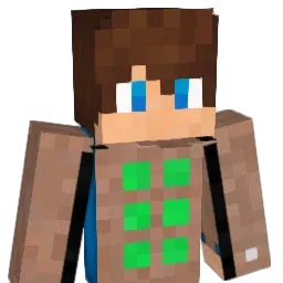 Hansen_DK_ Minecraft avatar bust