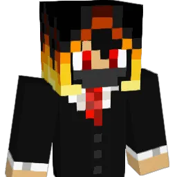 Hanshandel Minecraft avatar bust