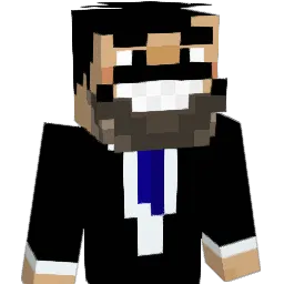 HansomeFella8 Minecraft avatar bust