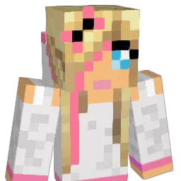 Hansquantch Minecraft avatar bust