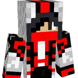 Hansso Minecraft avatar bust