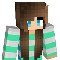 Hansu03 Minecraft avatar bust