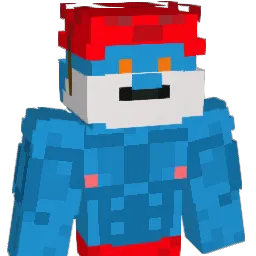 Hanswole Minecraft avatar bust