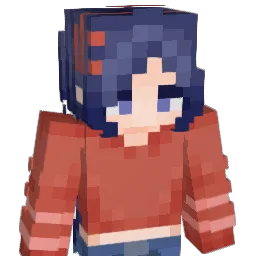 Hansy_45 Minecraft avatar bust