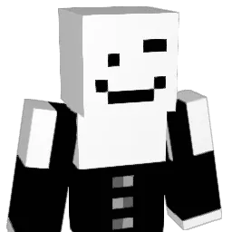 Hant1x Minecraft avatar bust