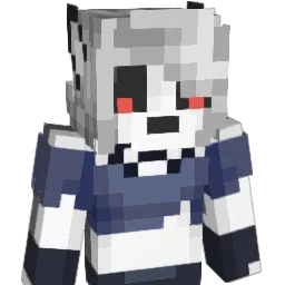 HanterFOX's Minecraft skin