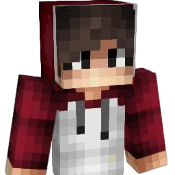 HanterGrief Minecraft avatar bust