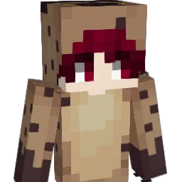 Hanthom Minecraft avatar bust