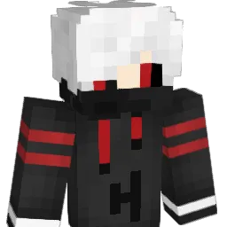 Hanuhere's Minecraft skin