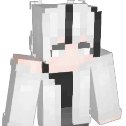 Hanul0 Minecraft avatar bust