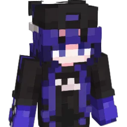 Hanulbem Minecraft avatar bust