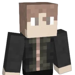 Hanxey89 Minecraft avatar bust