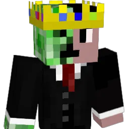 Hanyonyo Minecraft avatar bust