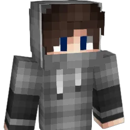 HanysX Minecraft avatar bust