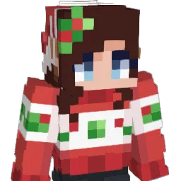 Hanzbon Minecraft avatar bust