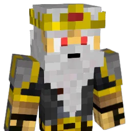 Hanzgeiz Minecraft avatar bust