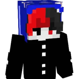 HanzoGaming11 Minecraft avatar bust