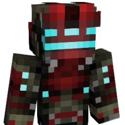 Hanzo_X's Minecraft skin