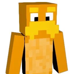 Hao0506 Minecraft avatar bust
