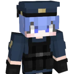 Hao2323 Minecraft avatar bust