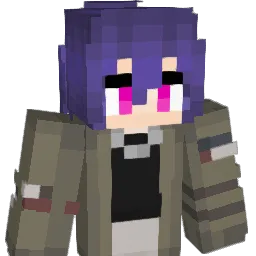 HaoMing_ Minecraft avatar bust