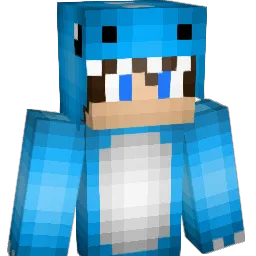 HaoR_u Minecraft avatar bust