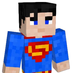 HaoXiang1207 Minecraft avatar bust