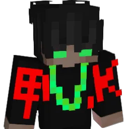 HaoYang0405 Minecraft avatar bust