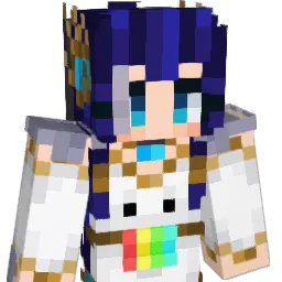 HaoYume Minecraft avatar bust