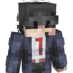 Hao_Ye_ Minecraft avatar bust