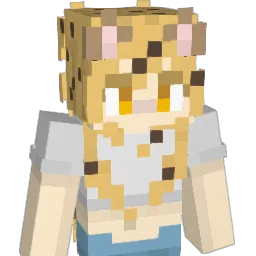 Hao_qing250 Minecraft avatar bust