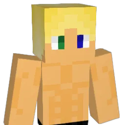 Haoiii Minecraft avatar bust