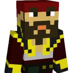 HaonDog Minecraft avatar bust
