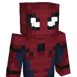 HaonanDaShuaiGe Minecraft avatar bust