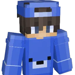 Haonhoan Minecraft avatar bust