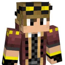 Haorek Minecraft avatar bust